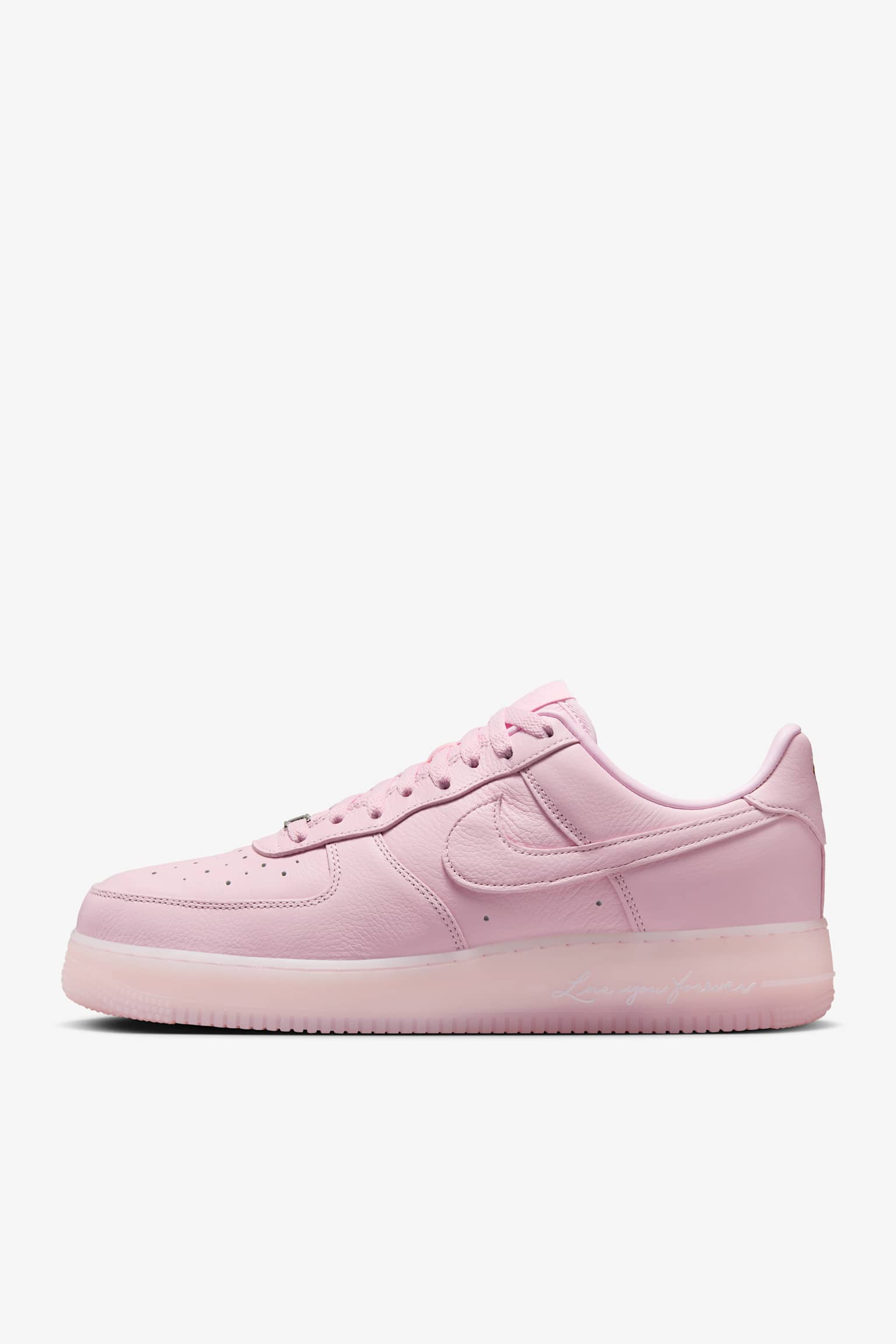 NIKE公式】NOCTA エア フォース 1 'Pink Foam' (CZ8065-600 / AF NIKE公式】NOCTA エア フォース 1 'Pink Foam' (CZ8065-600 / AF
